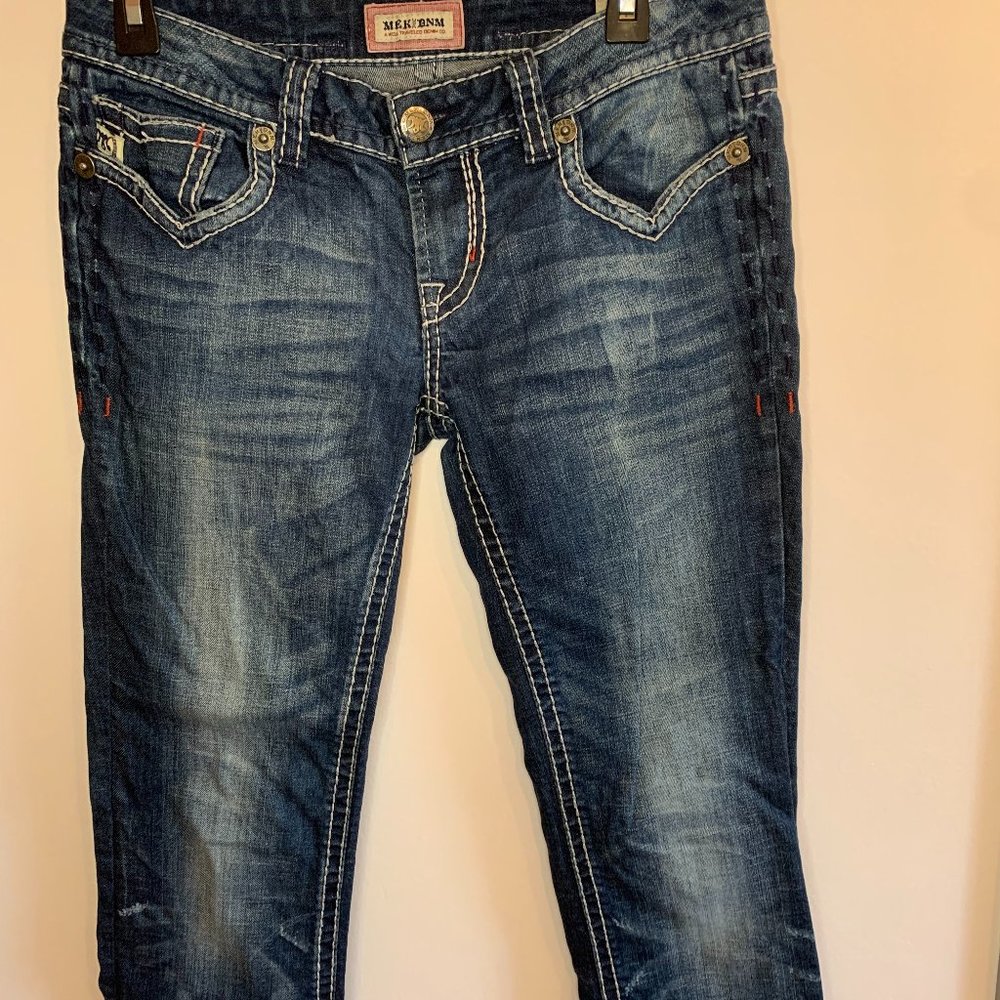 Capri Mek USA Dnm Jeans